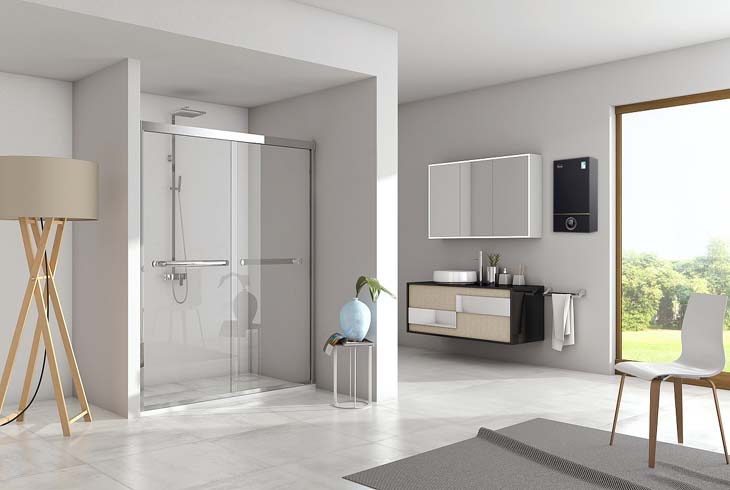 家用燃氣壁掛爐的洗澡水是采暖水嗎?