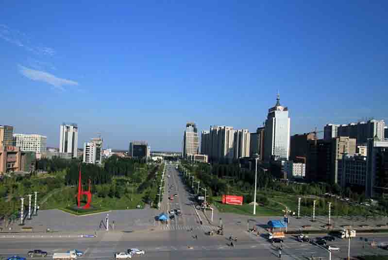 邯鄲經(jīng)濟(jì)開發(fā)區(qū)2018年“煤改氣”項(xiàng)目