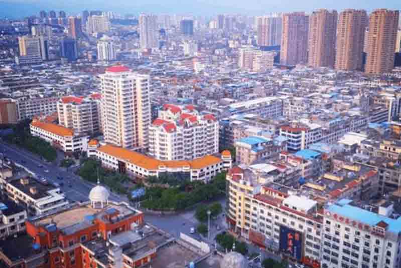 高陽縣農(nóng)村氣代煤項(xiàng)目