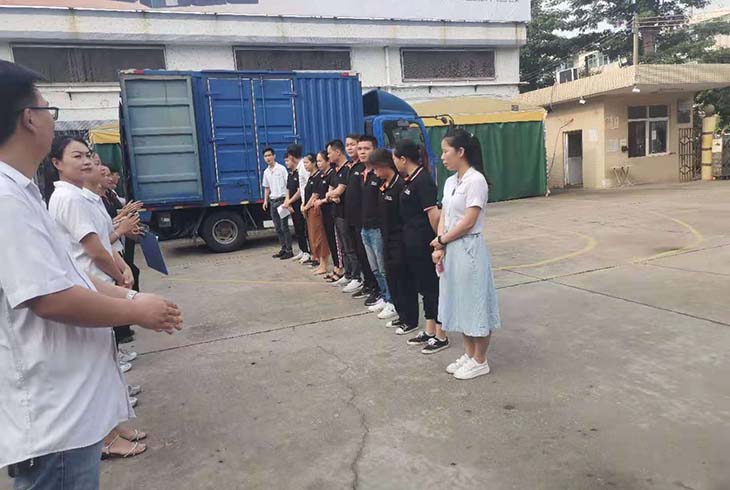 菲思盾壁掛爐合理化建議活動(dòng)