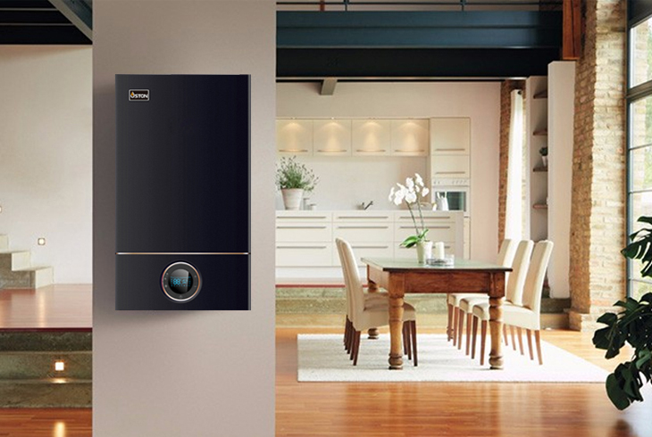 冬季“暖氣病”來襲，菲思盾冷凝壁掛爐走俏舒適御寒