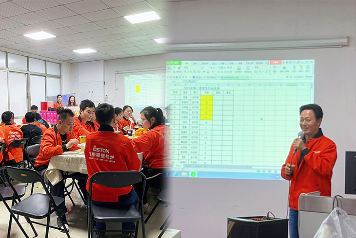 聚力贏未來｜菲思盾2023企業(yè)質(zhì)量發(fā)展新春茶話會(huì)圓滿舉辦