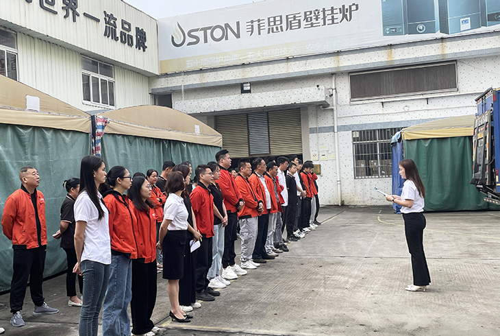 打造和諧凝聚力，共創(chuàng)市場(chǎng)服務(wù)新高度