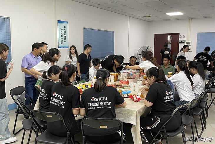 濃情端午，粽葉飄香｜菲思盾2023端午節(jié)茶話會(huì)活動(dòng)圓滿舉辦