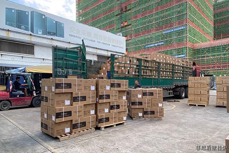 菲思盾早觸先機(jī)，在逆境中憑借十?dāng)?shù)年扎實的產(chǎn)品實力和完善的銷售渠道建設(shè)，仍能保持公司內(nèi)部穩(wěn)定的訂單來源和高效的生產(chǎn)節(jié)奏。