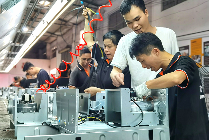 以匠心 ? 創(chuàng)價(jià)值|菲思盾2024年職工技能大賽圓滿結(jié)束