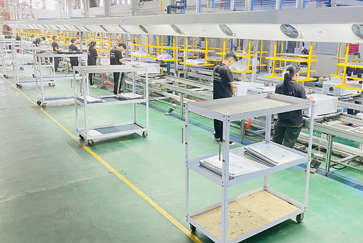 菲思盾于近日開展了以“質(zhì)量源于細(xì)節(jié),共建卓越品質(zhì)”為主題的質(zhì)量月活動(dòng)