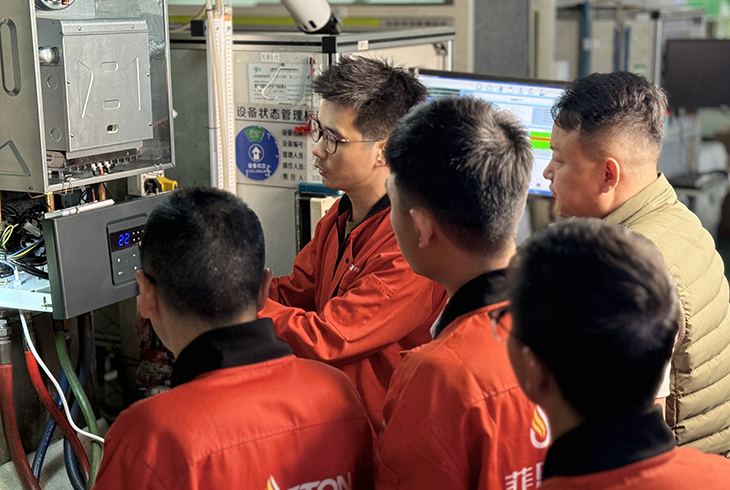 菲思盾以“用戶體驗(yàn)至上”為目標(biāo),通過(guò)以賽帶練的形式,加強(qiáng)售前服務(wù)、安裝技能錘煉,為用戶打造更安全、更舒適的家居生活體驗(yàn)。