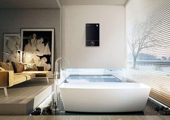 舒適的生活要有一臺(tái)菲思盾壁掛爐