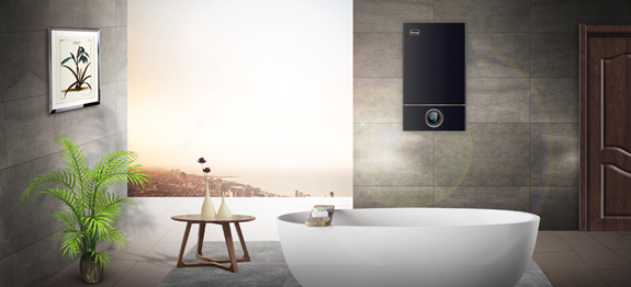 菲思盾燃?xì)獗趻鞝t安裝效果