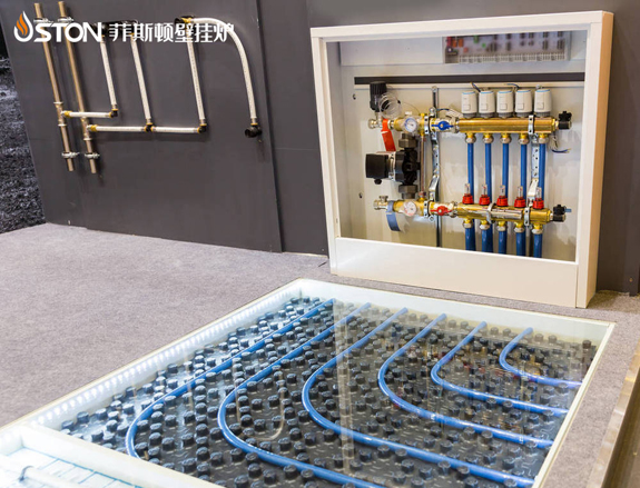 燃氣壁掛爐分房取暖